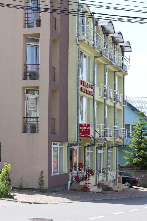 Vila Meteor Kluż-Napoka Zewnętrze zdjęcie